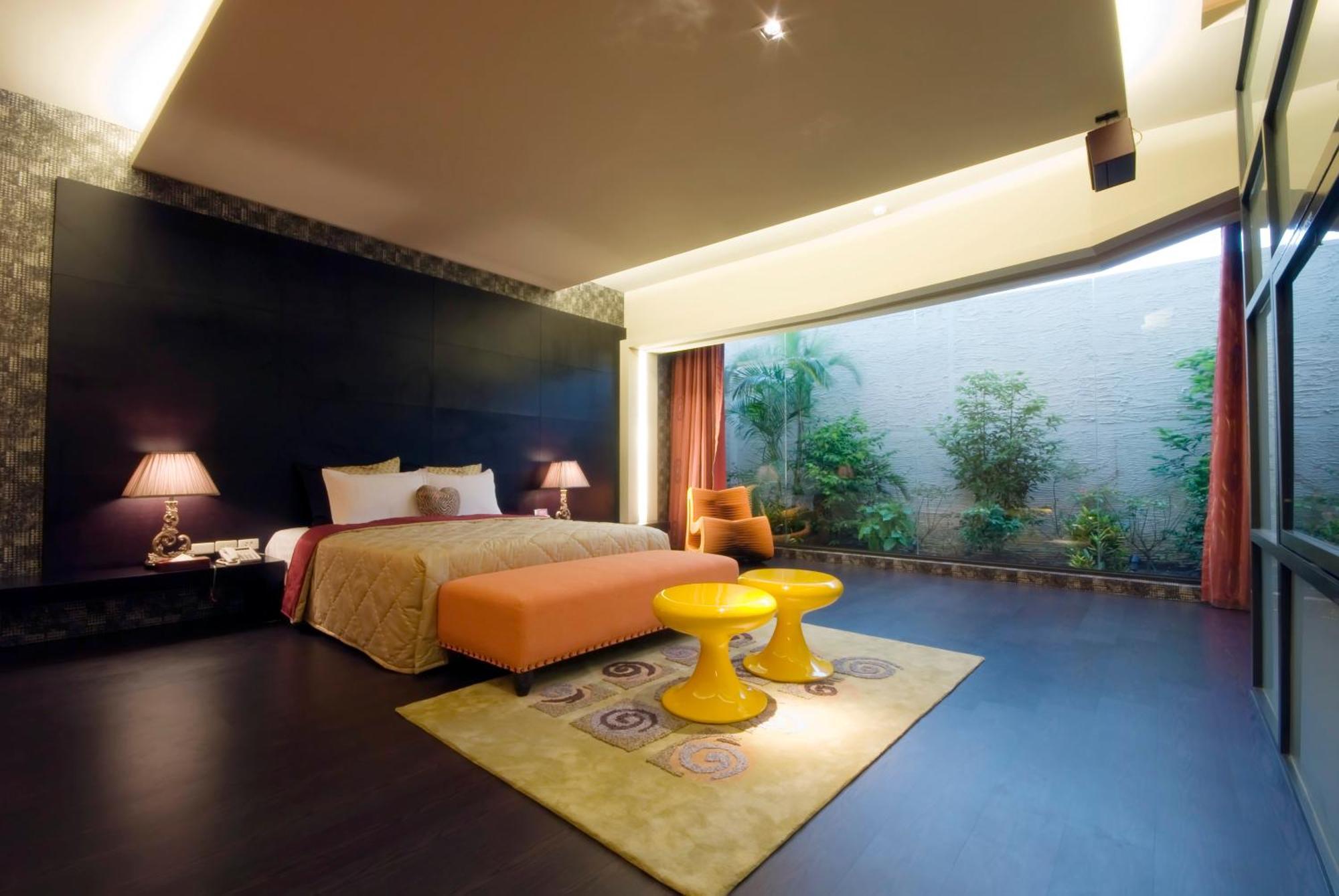 Harport Motel Kaohsiung Exterior foto